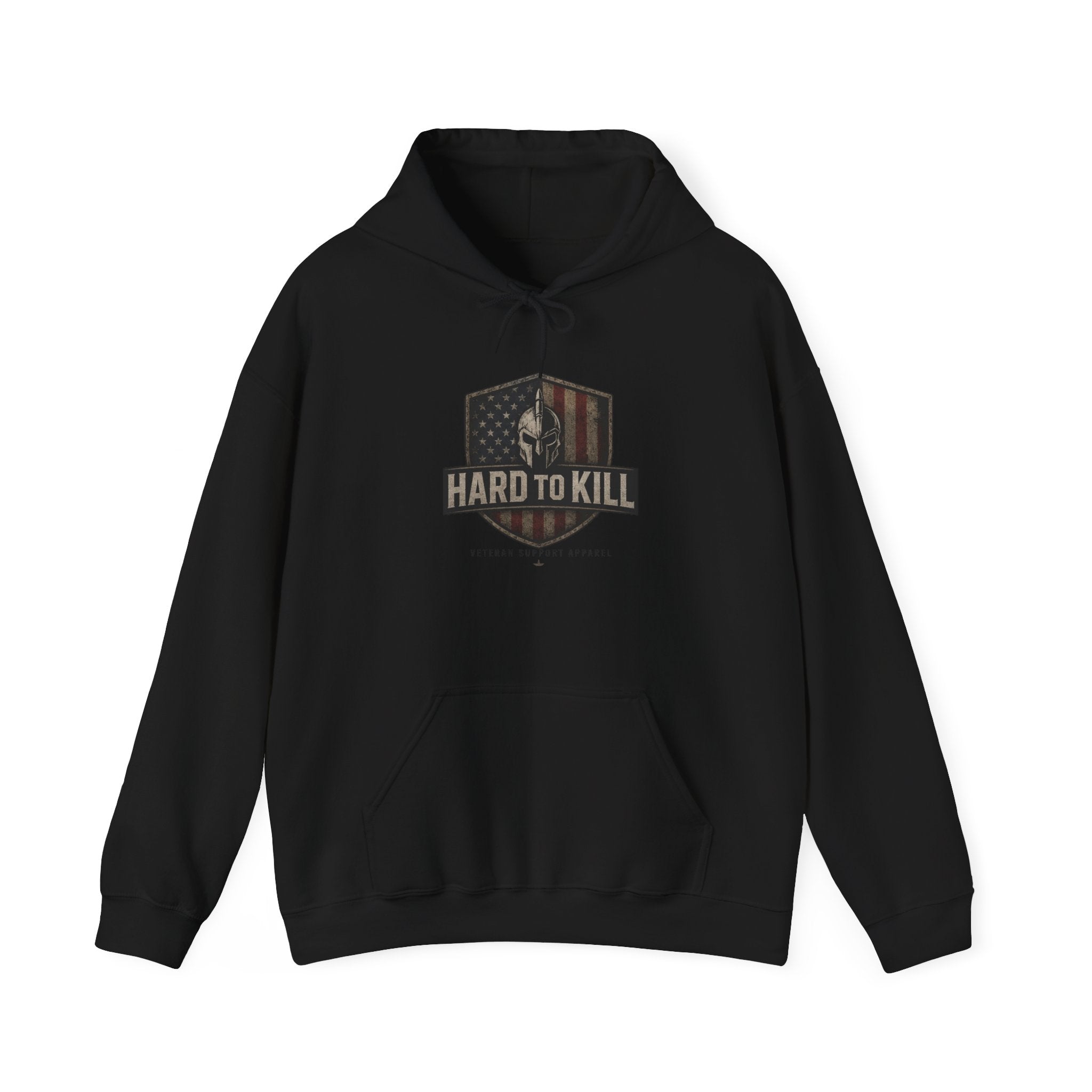 Spartan Shield Hoodie