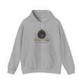 Skull and Helmet Hoodie