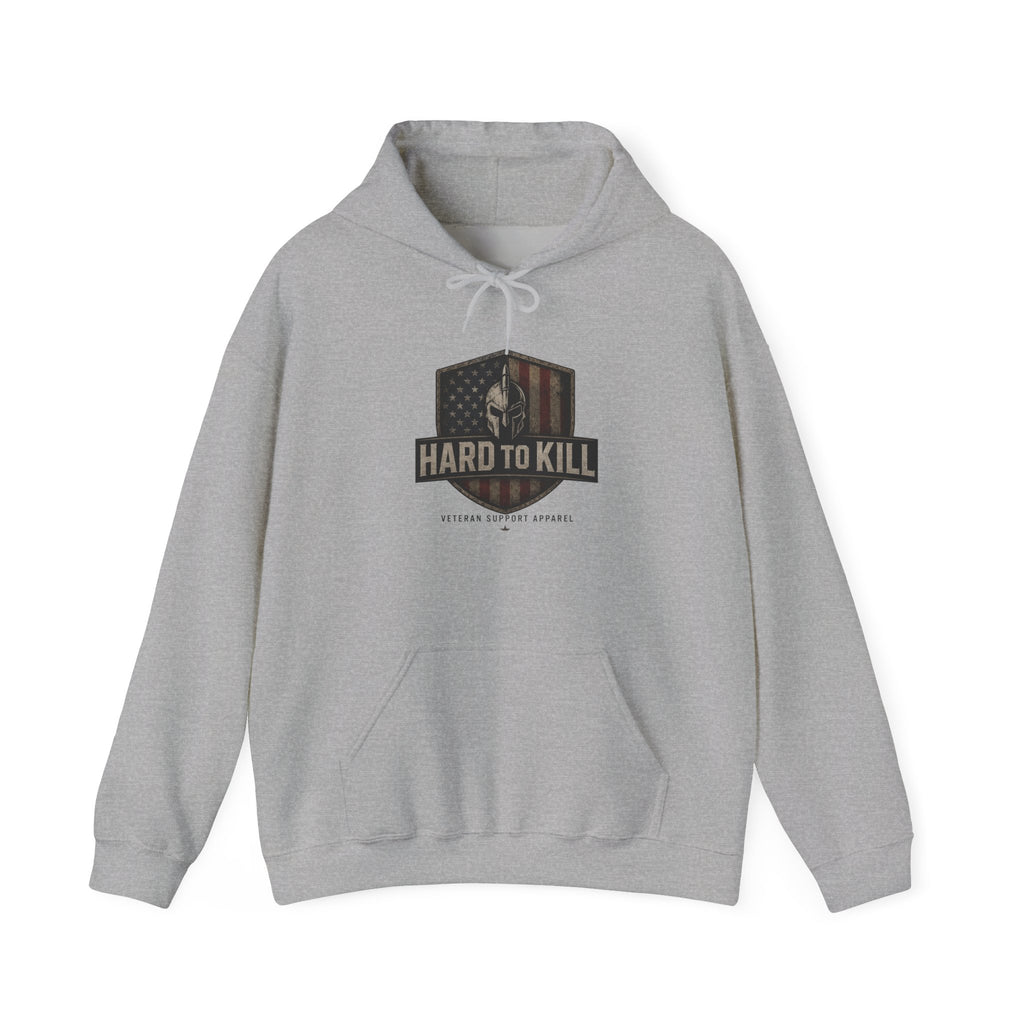 Spartan Shield Hoodie