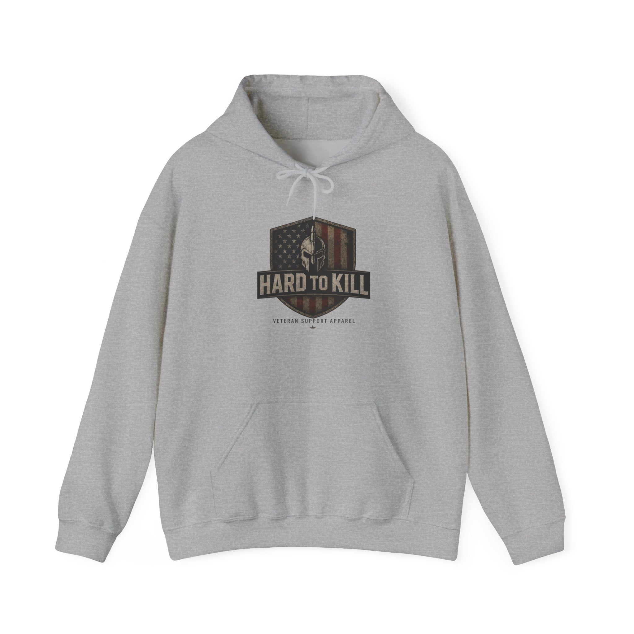 Spartan Shield Hoodie