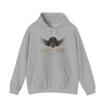 Skull and Wings Hoodie