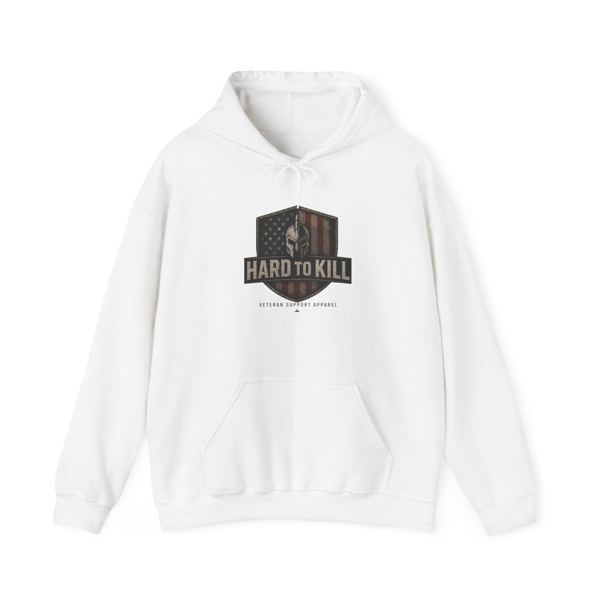 Spartan Shield Hoodie