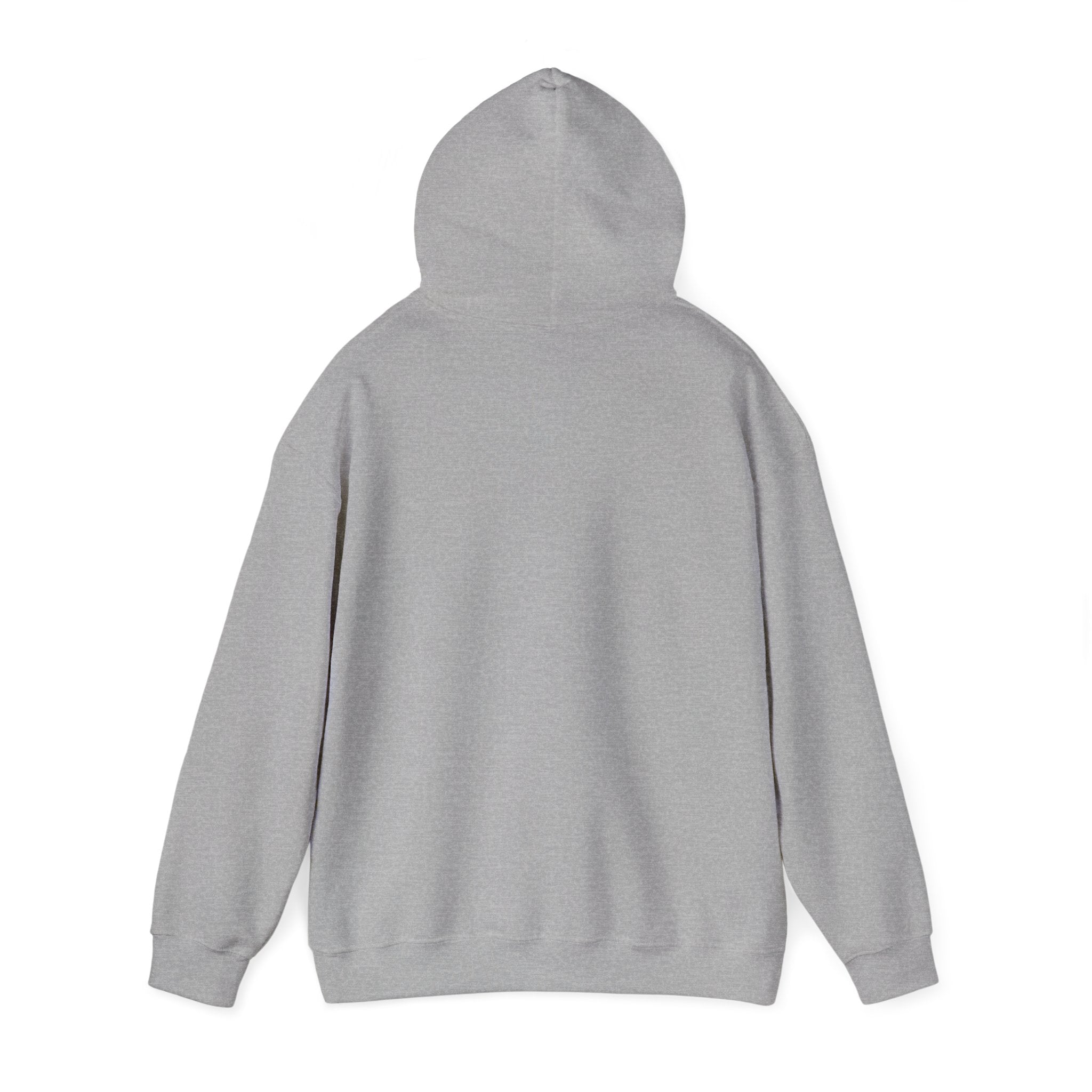 Skull and Wings Hoodie