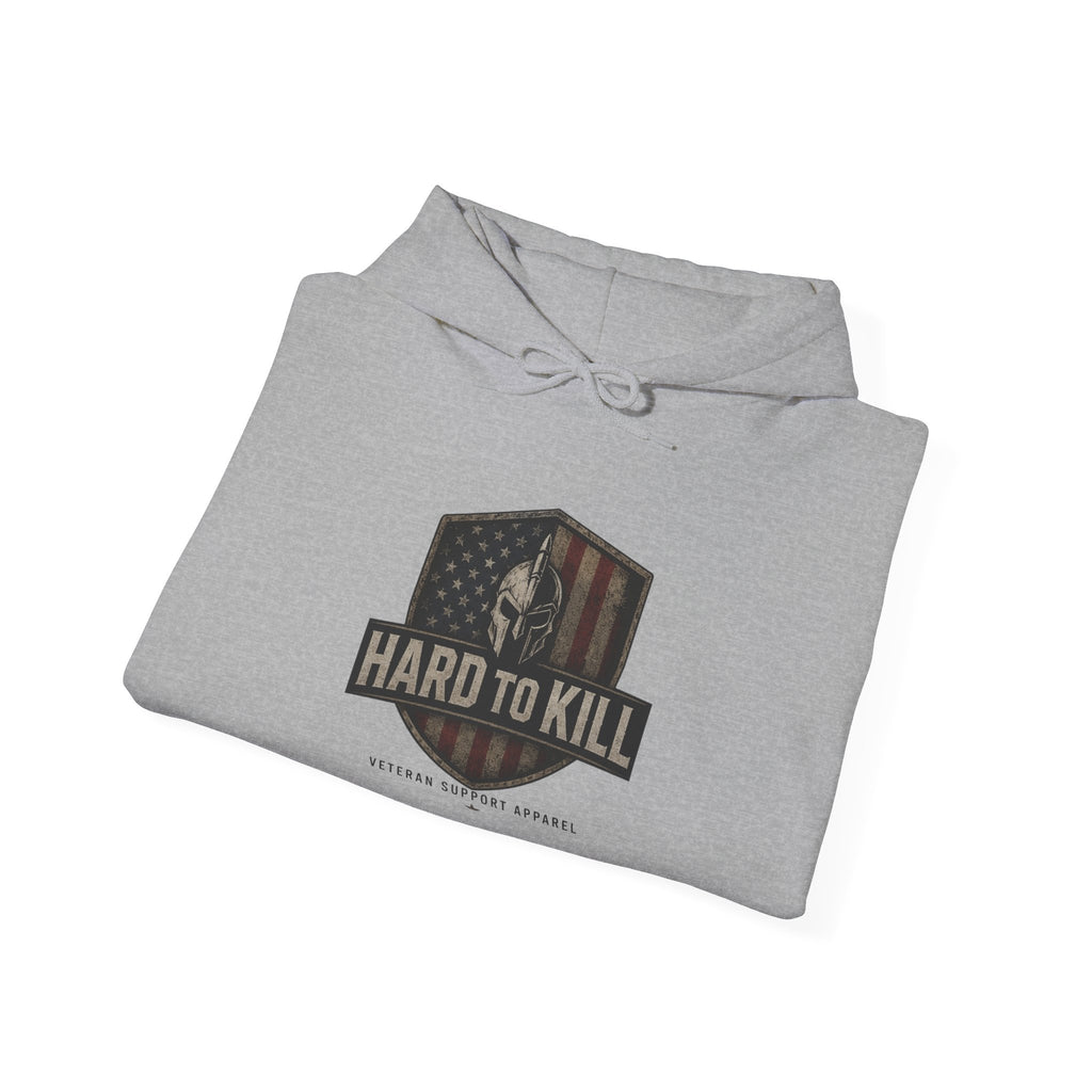 Spartan Shield Hoodie