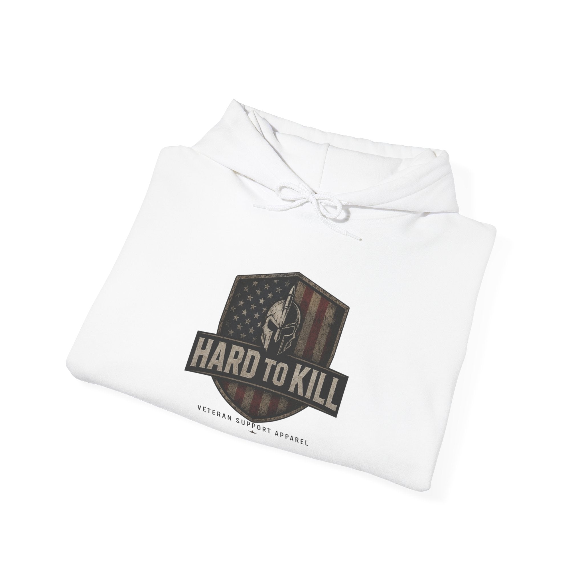 Spartan Shield Hoodie
