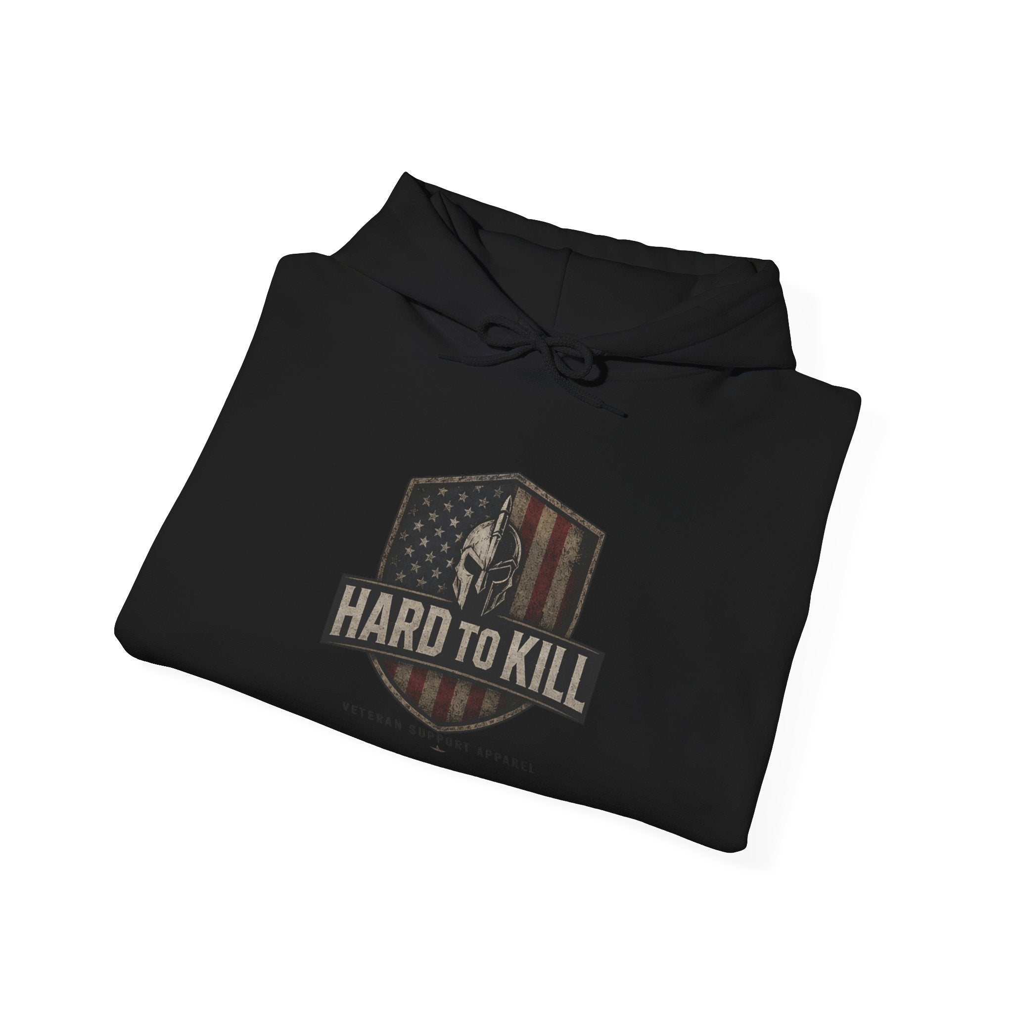 Spartan Shield Hoodie