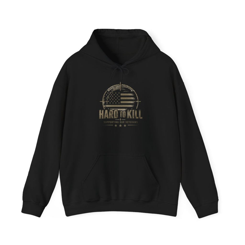 Flag Hoodie