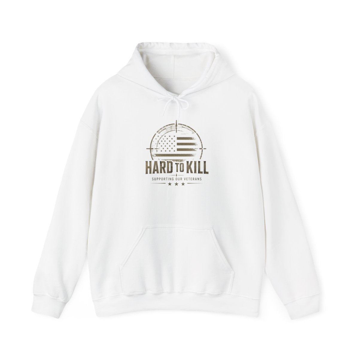 Flag Hoodie