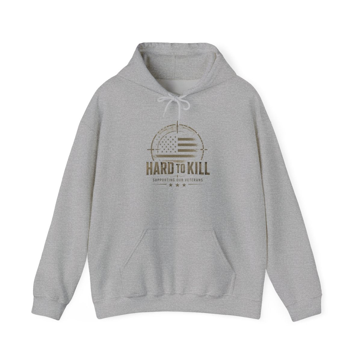 Flag Hoodie