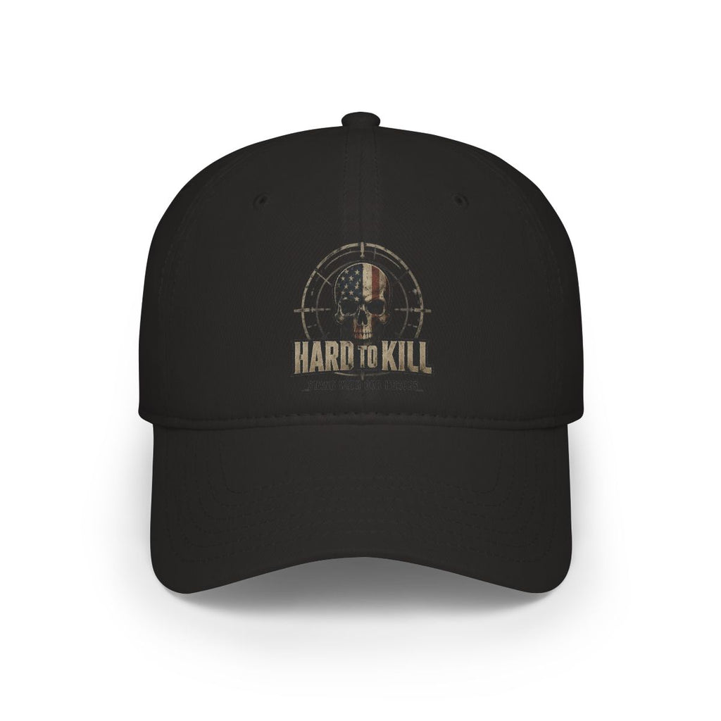 Skull and Flag Hat