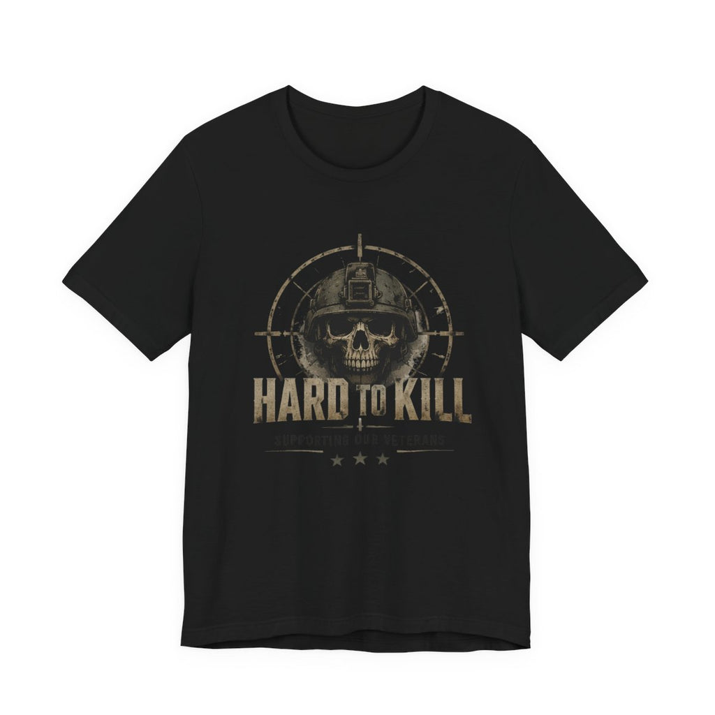 Skull and Helmet Tee