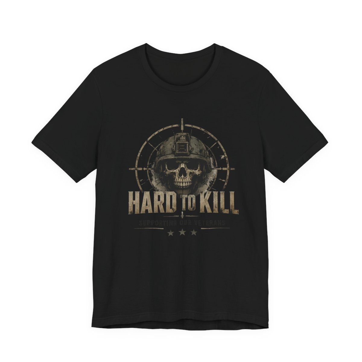 Skull and Helmet Tee