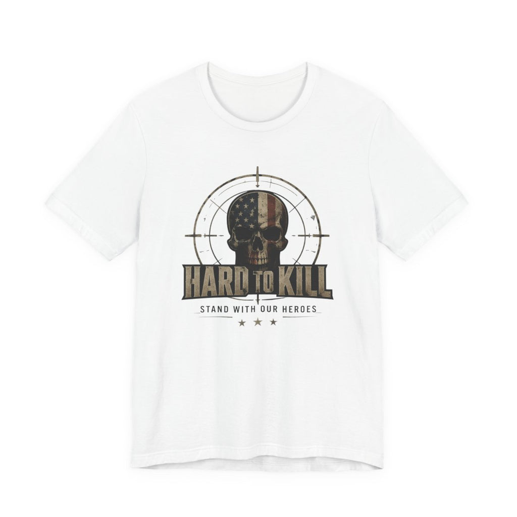 Skull and Flag Tee