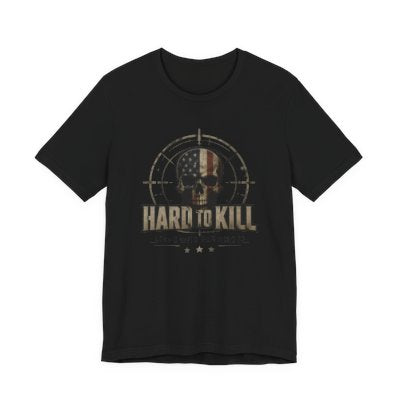 Skull and Flag Tee