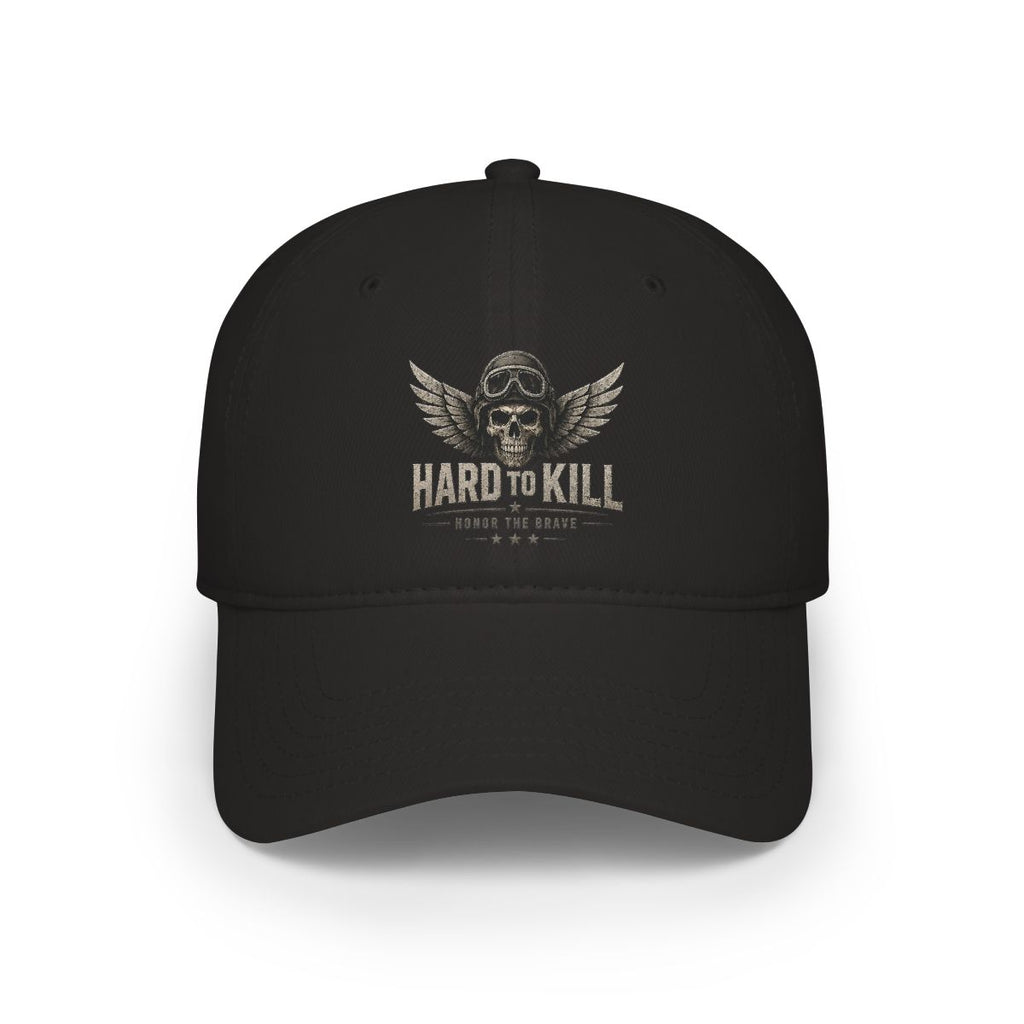 Skull and Wings Hat