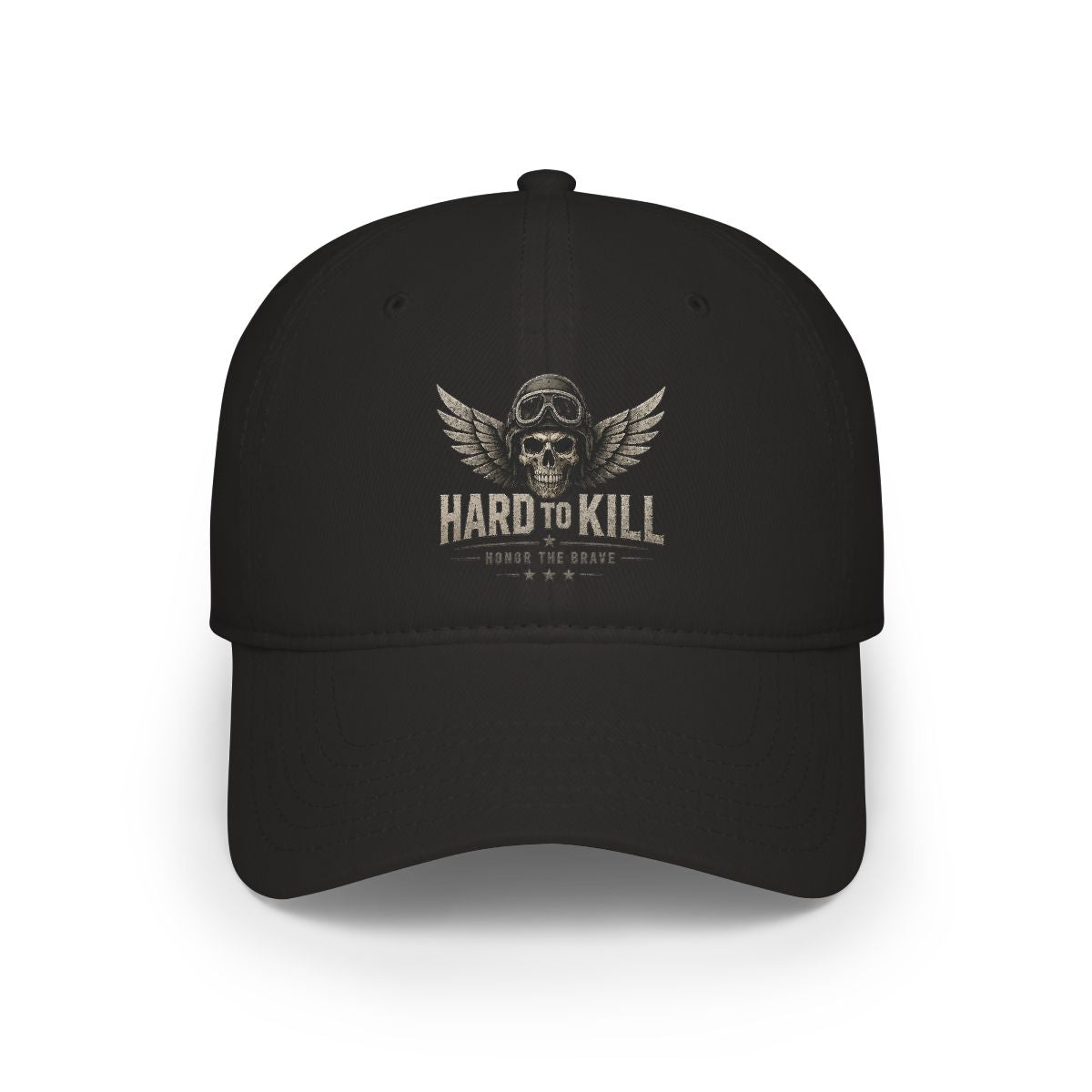 Skull and Wings Hat