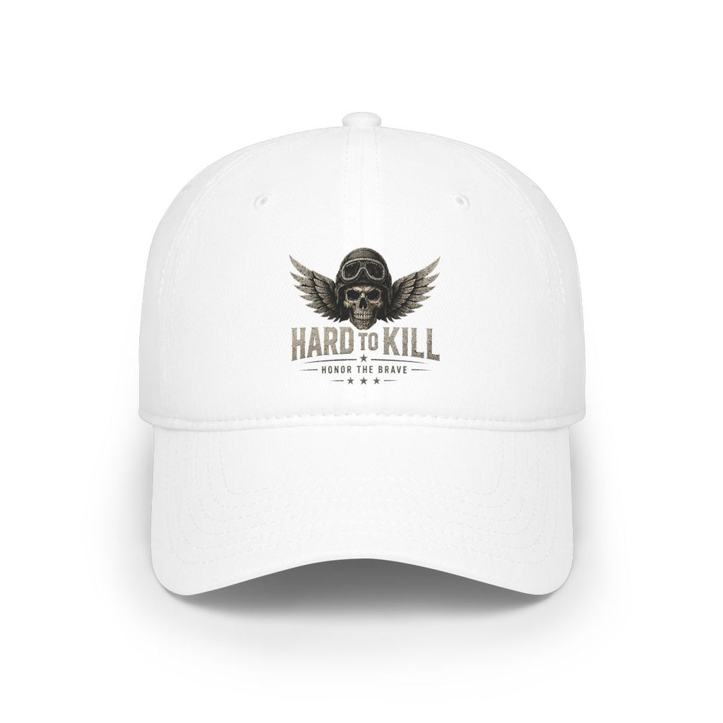 Skull and Wings Hat