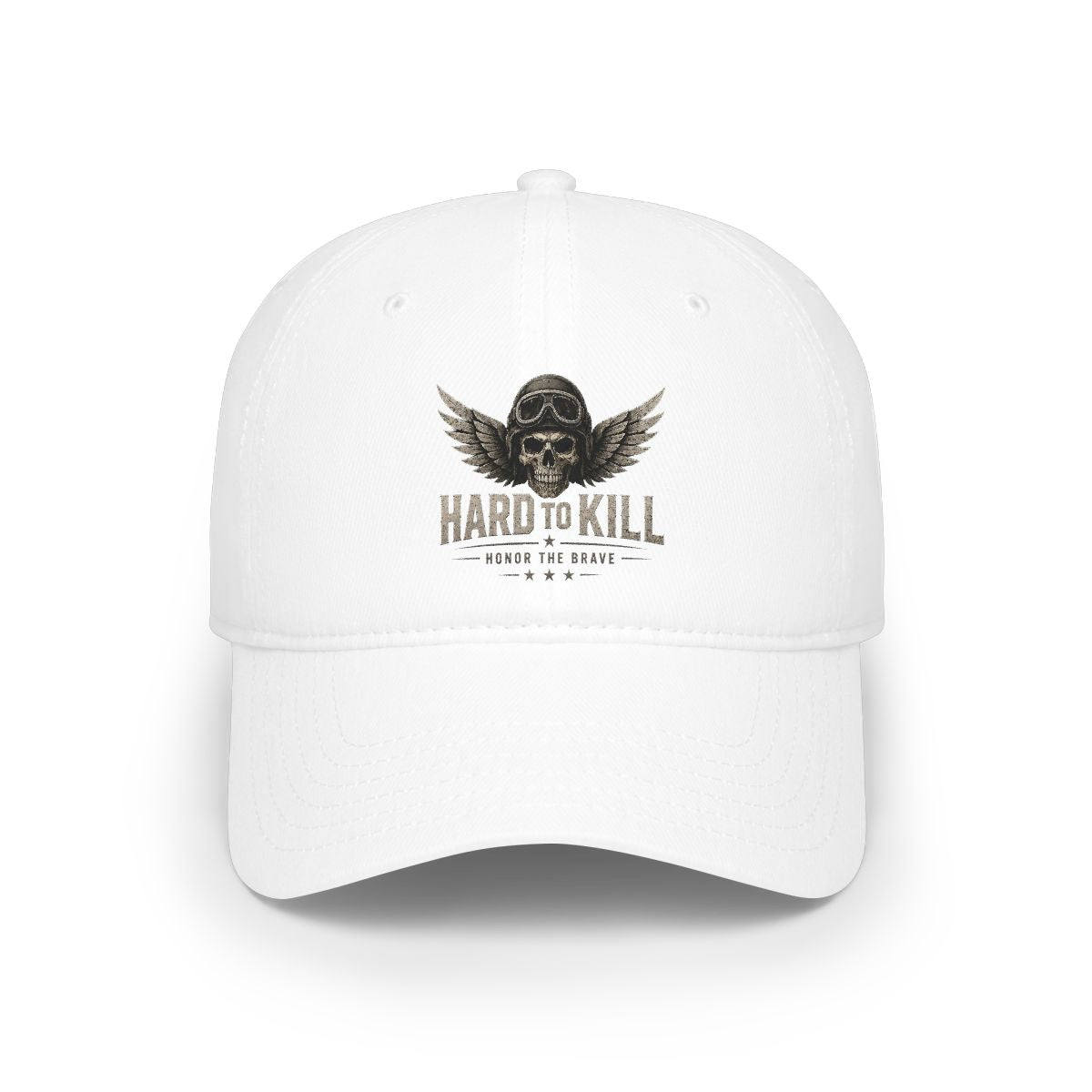 Skull and Wings Hat
