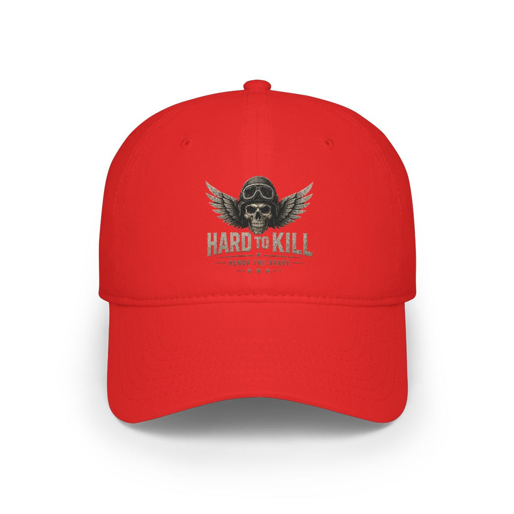 Skull and Wings Hat