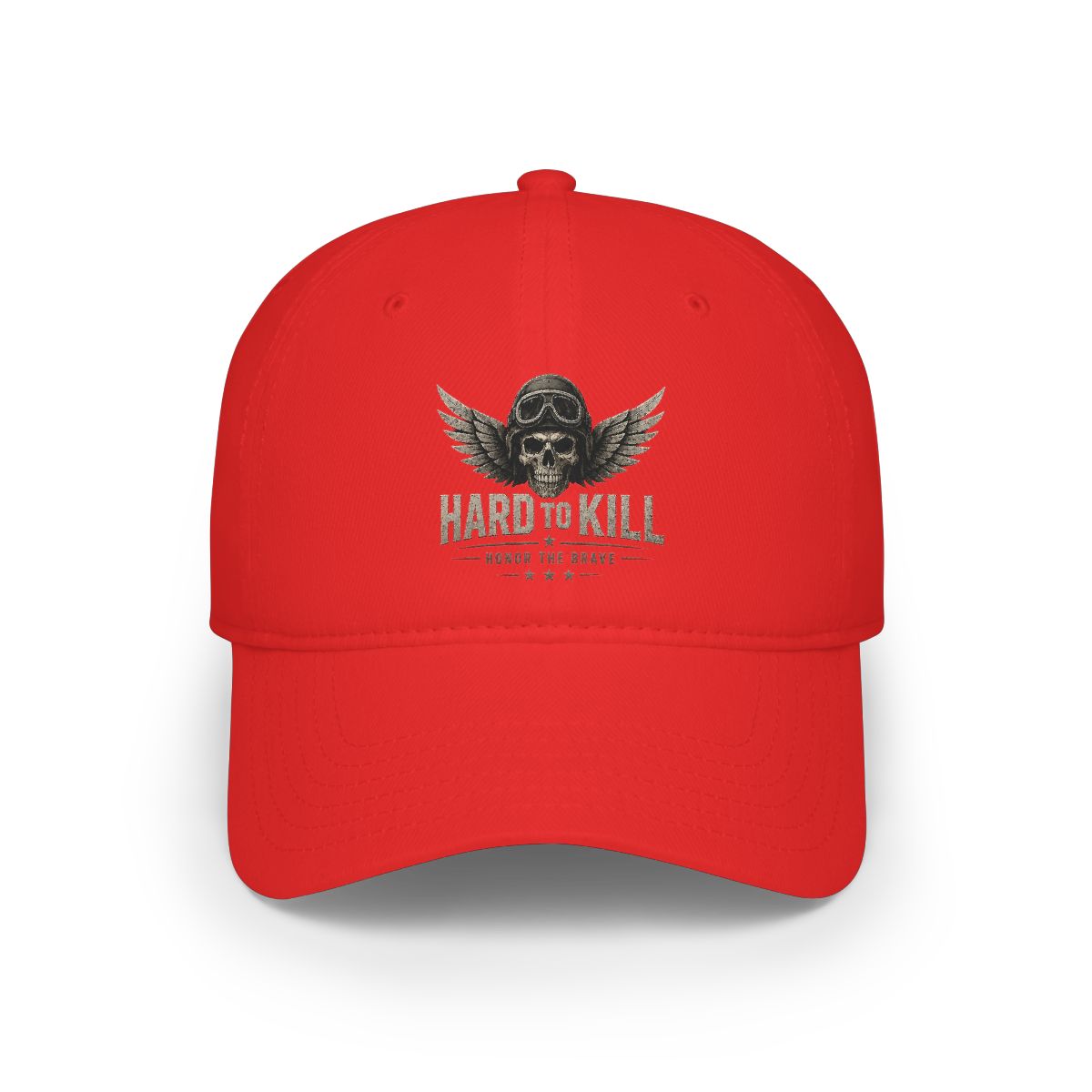 Skull and Wings Hat