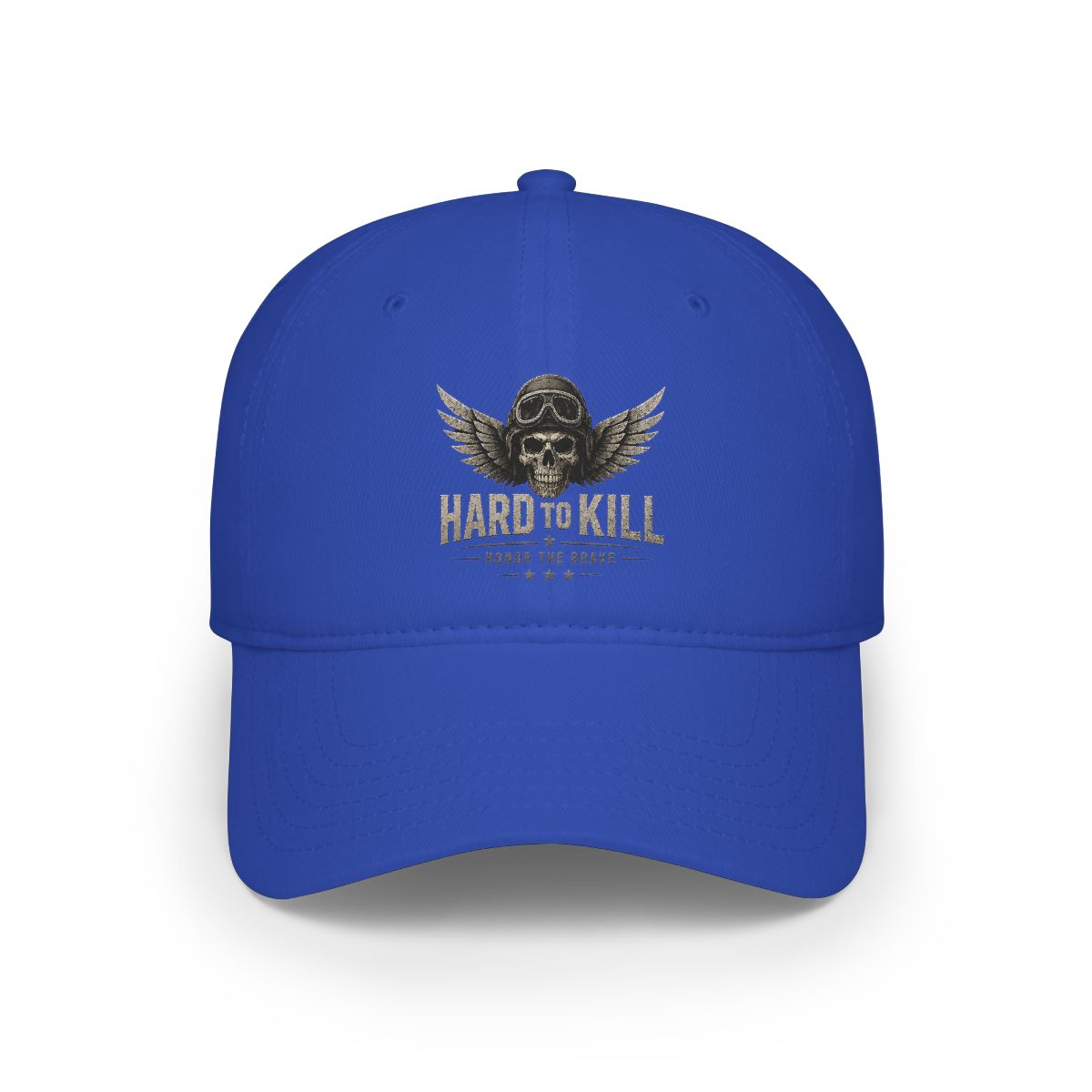 Skull and Wings Hat
