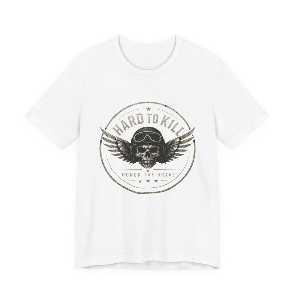 Skull and Wings Tee