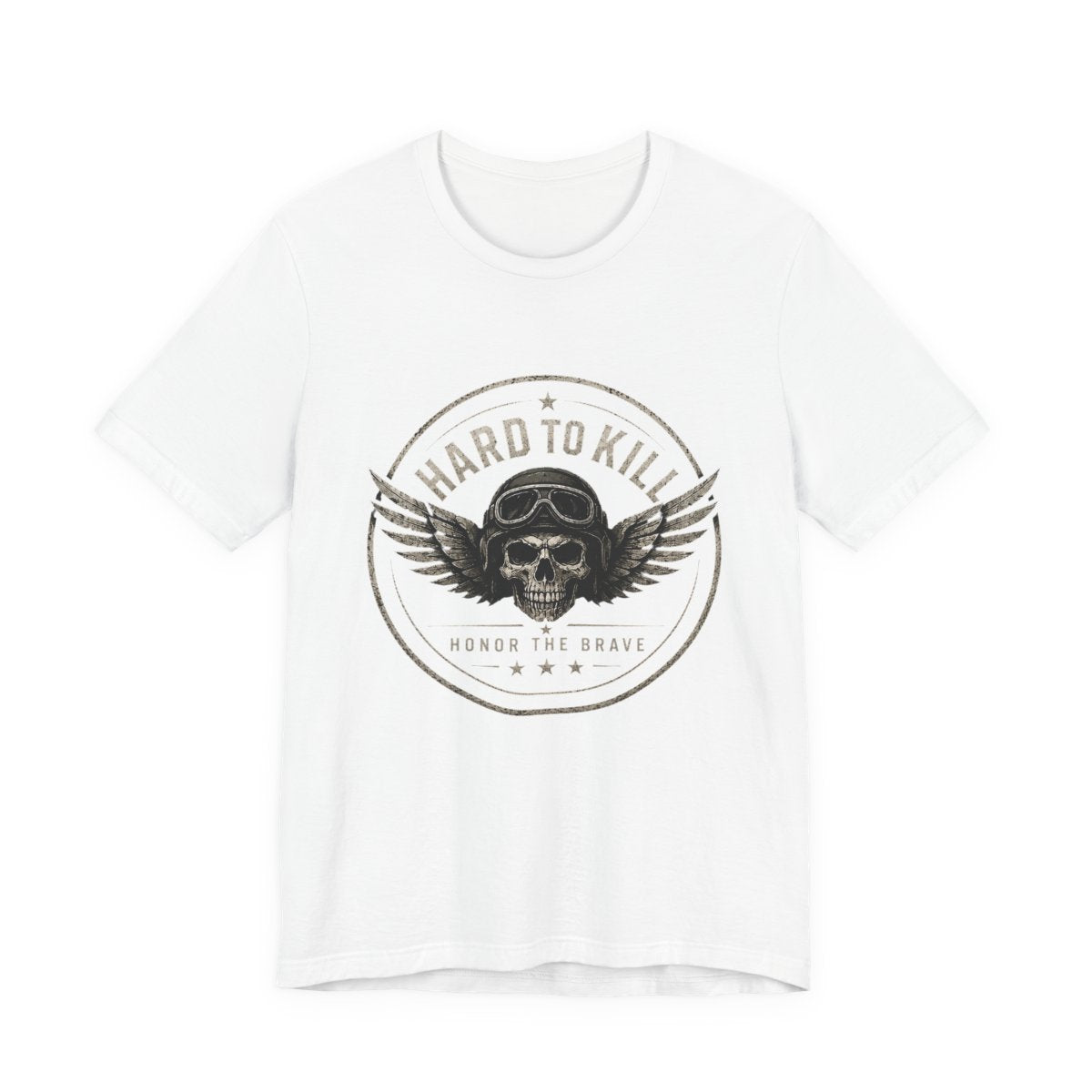 Skull and Wings Tee
