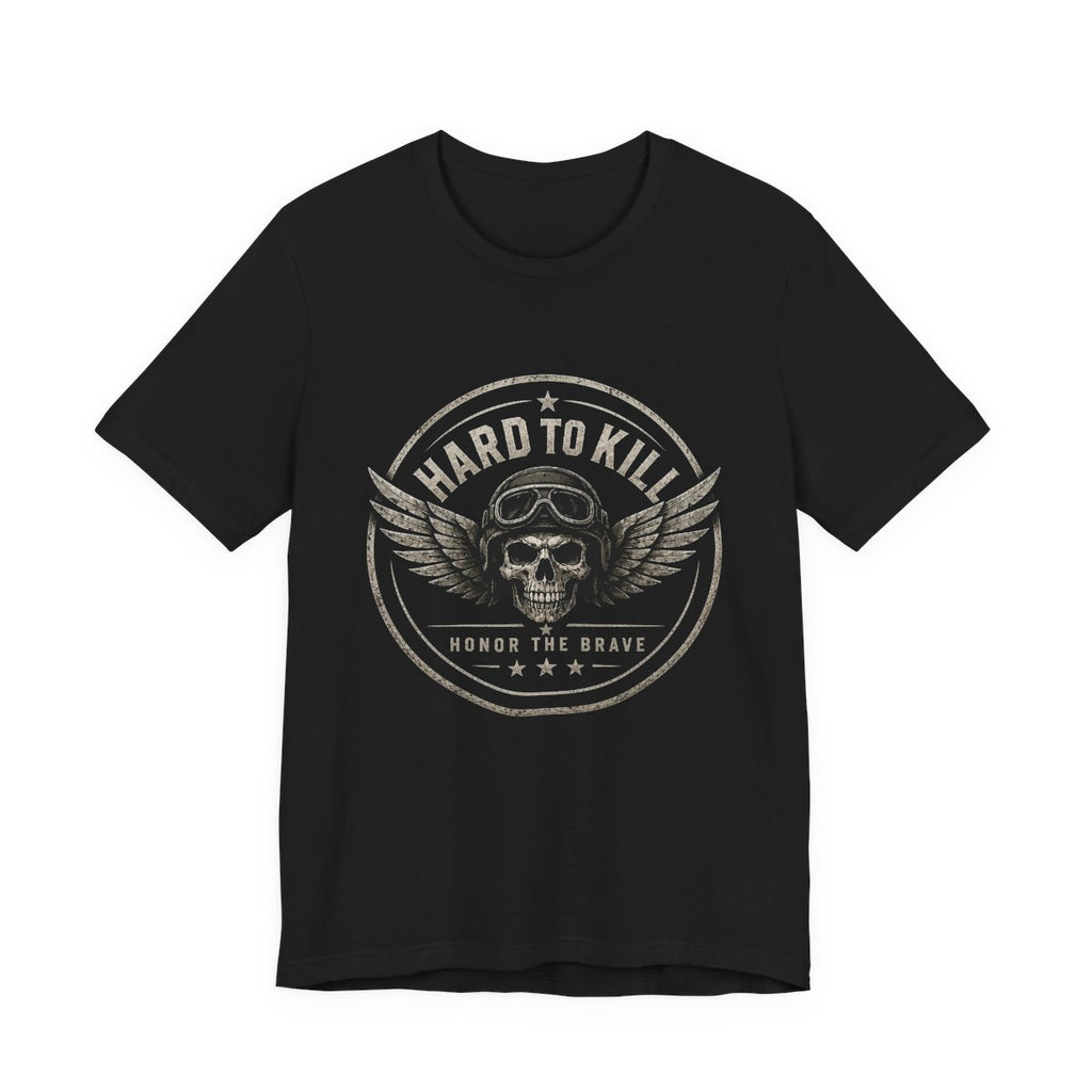 Skull and Wings Tee
