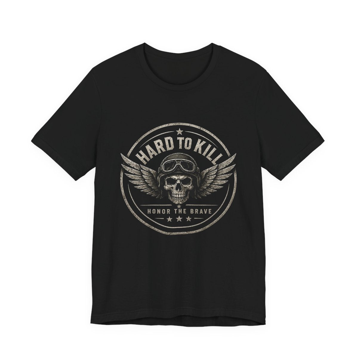 Skull and Wings Tee