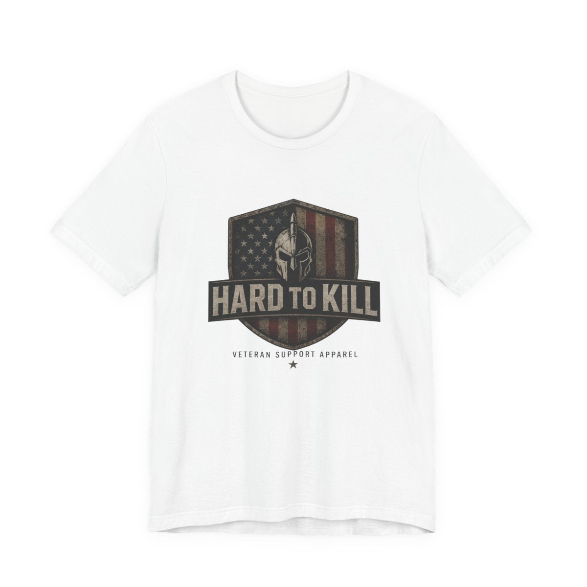 Spartan Shield Tee