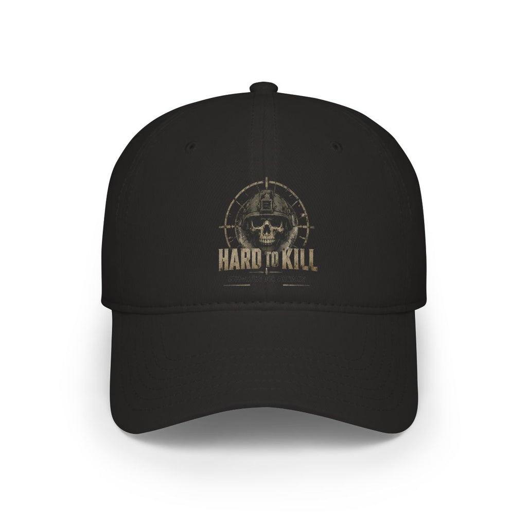 Skull & Helmet Hat