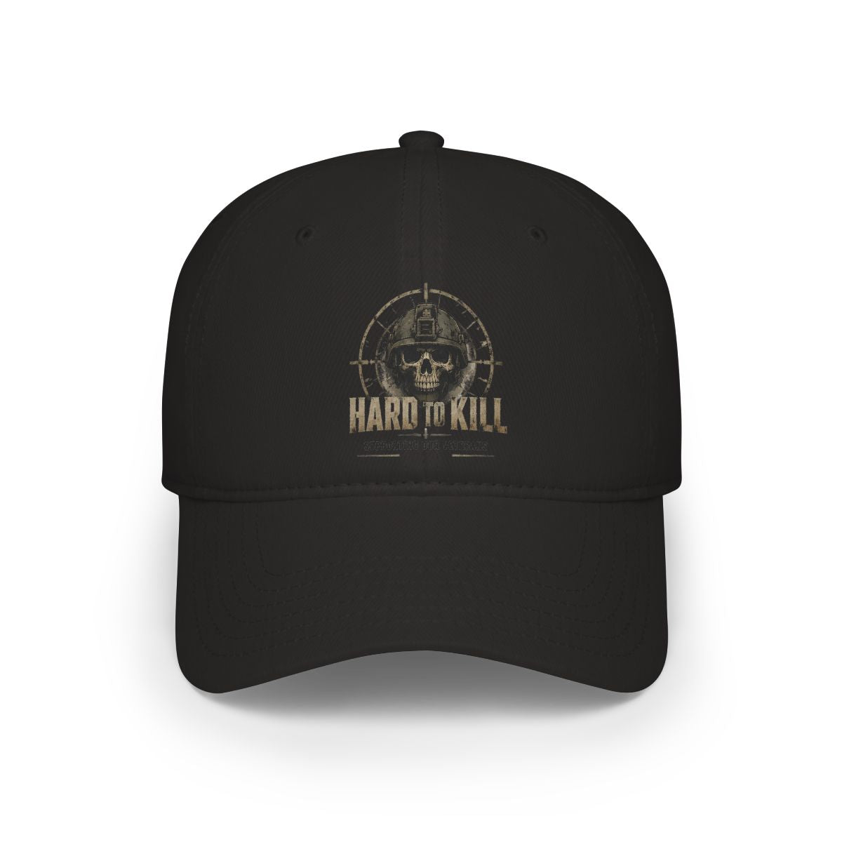 Skull & Helmet Hat
