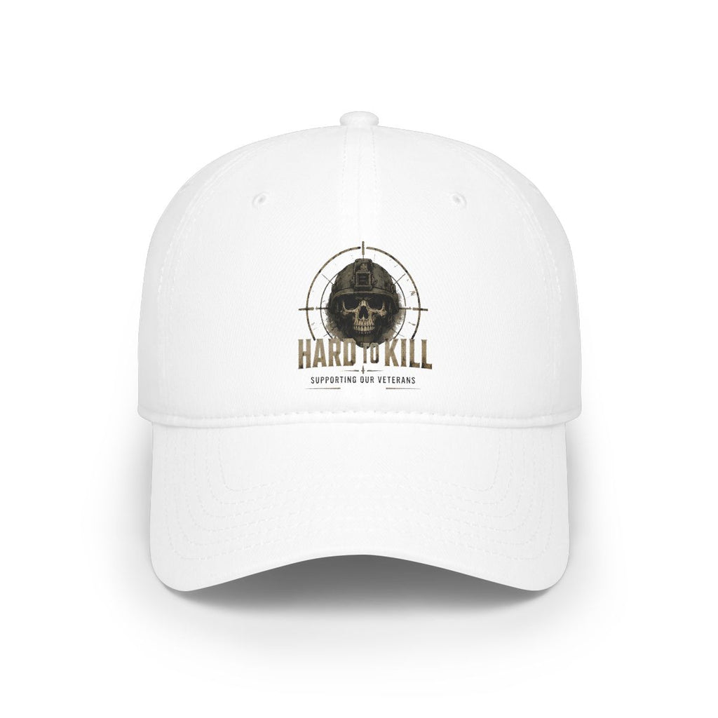 Skull & Helmet Hat