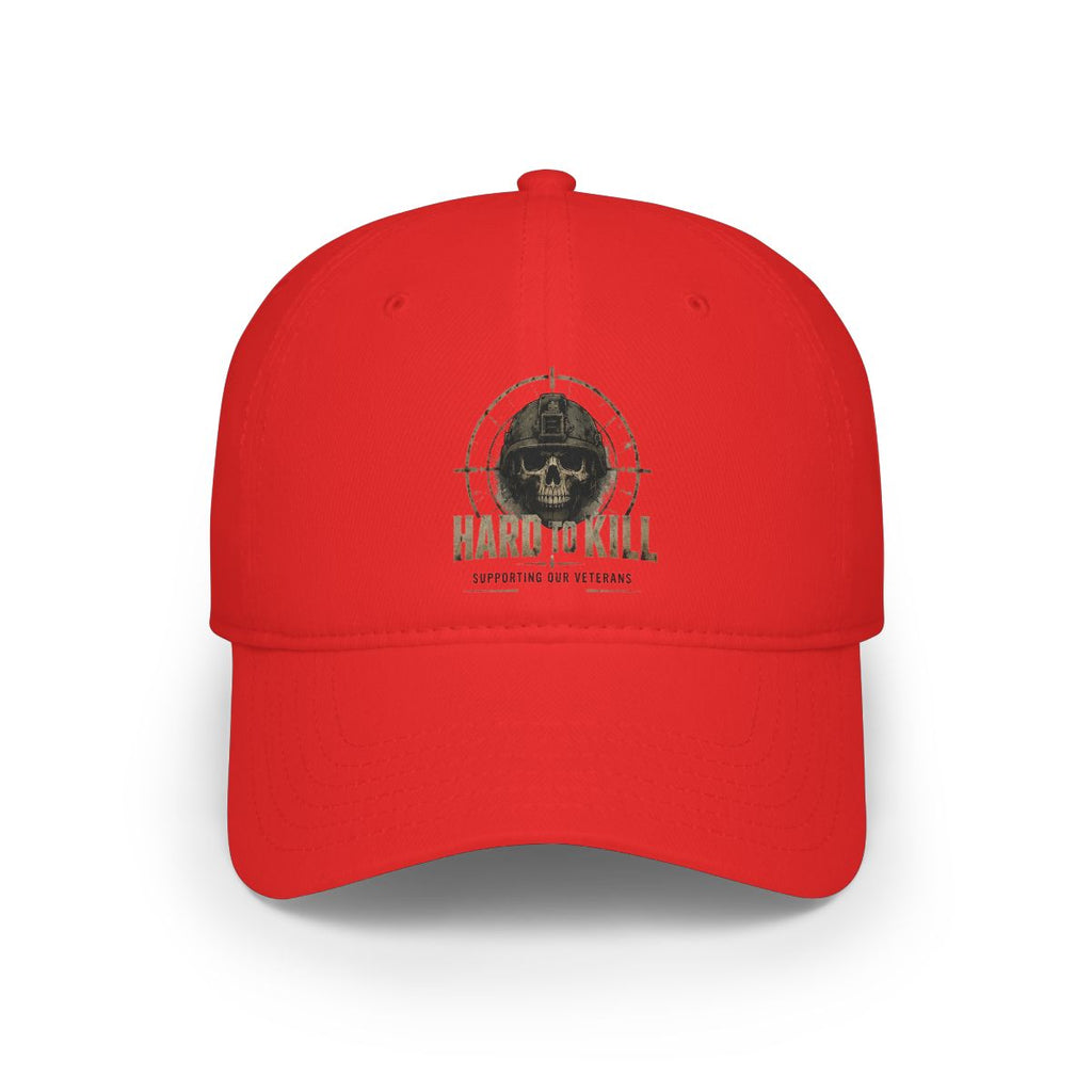 Skull & Helmet Hat