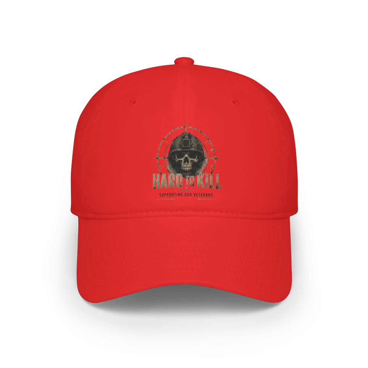 Skull & Helmet Hat