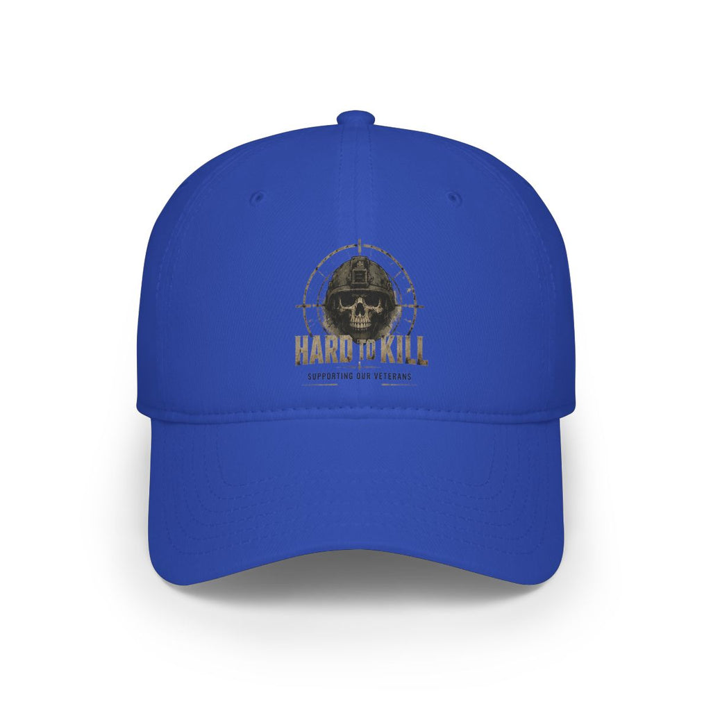 Skull & Helmet Hat