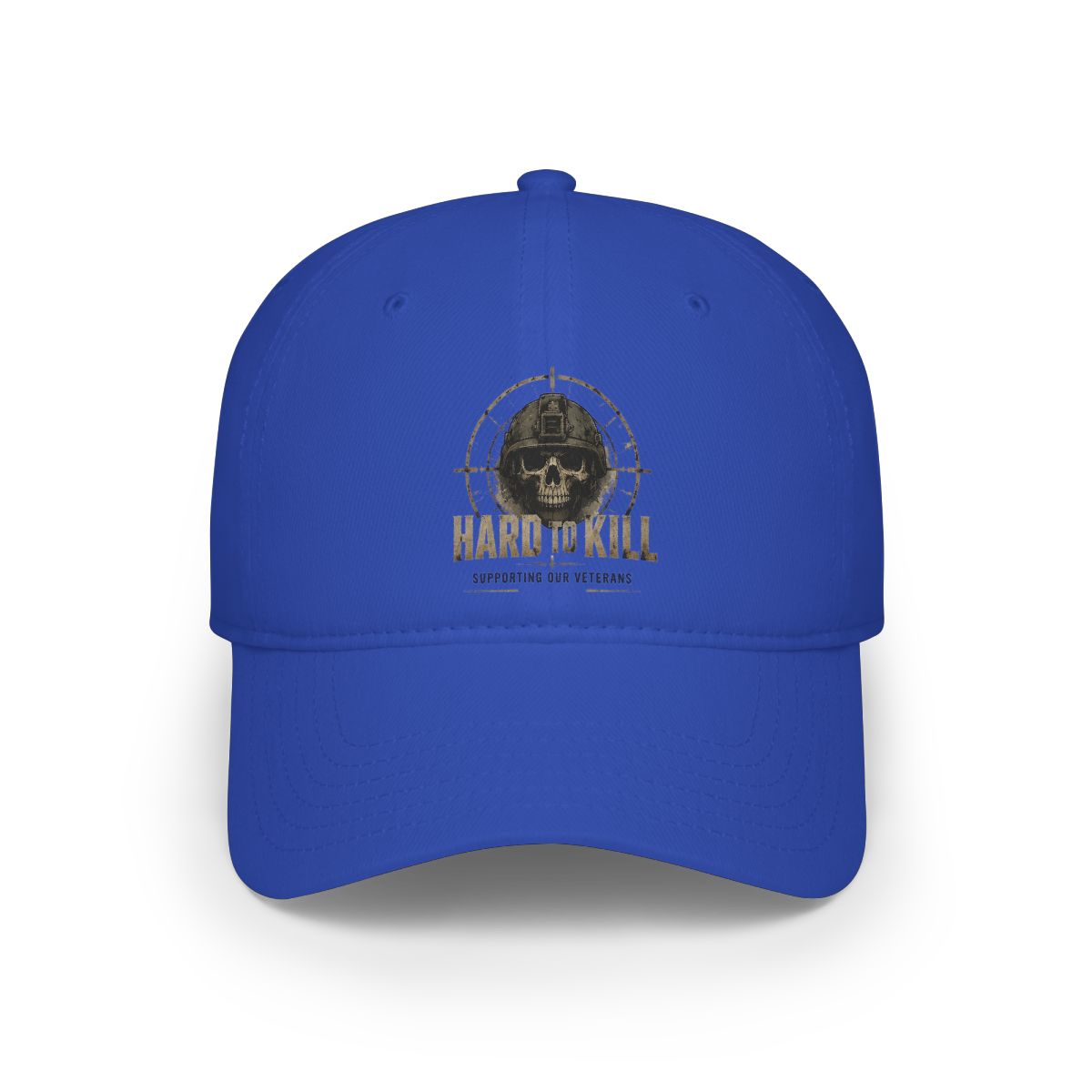 Skull & Helmet Hat